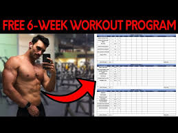 Workout Program To Make Gains