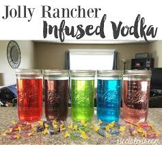 jolly rancher infused vodka recipe