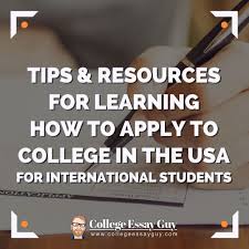 Suchen sie unter tausenden von jobangeboten auf neuvoo, der weltweit grössten jobseite. How To Apply To College In The Us As An International Student