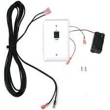 Real Fyre Wall Switch For 01v Gas Burners