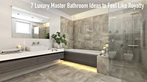 We will equip you with information that will help you to choose the right. 7 Luxury Master Bathroom Ideas To Feel Like Royalty The Pinnacle List