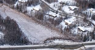 Quakes near anchorage, alaska, united states now, today, and recently. Alaskan Officials Say Infrastructure Remains Greatest Concern After Earthquake