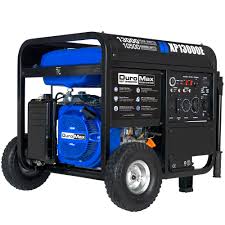 This post provides information on how to start a generator. Duromax Xp13000e 13 000 Watt Portable Gas Electric Start Generator Duromax Power Equipment