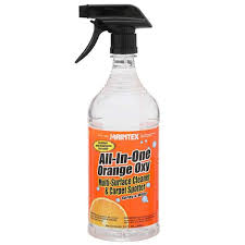 orange oxy all purpose cleaner spray
