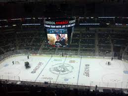 Ppg Paints Arena Section 201 Pittsburgh Penguins Vs