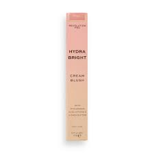 revolution pro hydra bright cream blush
