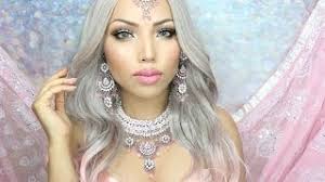 bollywood princess makeup tutorial