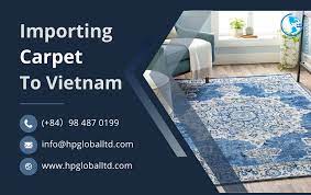 import duty and procedures for carpet