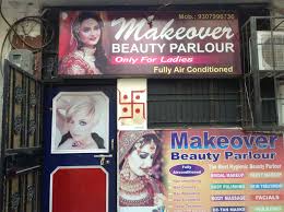 makeover beauty parlour in govind nagar