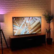 Tv Background Design Ideas For Living Room