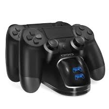 Oivo Ps4 Controller Charger Ps4 Dual Shock 4 Controller