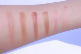 bh cosmetics 6 color concealer and