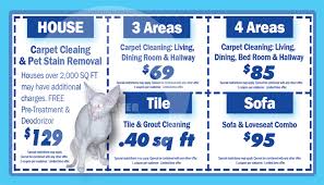 carpet cleaning business cards c0005