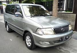 Toyota Kijang Wikipedia