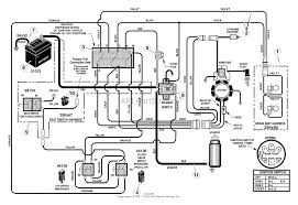 How to read electrical wiring diagrams? Murray 425015x92a Lawn Tractor 2004 Parts Diagram For Electrical System