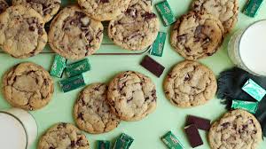 andes mint cookies recipe
