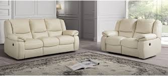 2 sofa set electric recliners newtrend