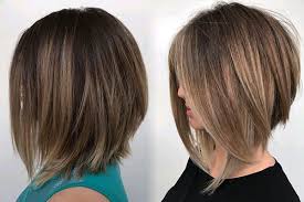 It should be something suitable with thick hair. Thick Hair Short Bob Haircuts 2018 Novocom Top