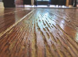 steam cleaning wood floors more like