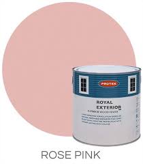 stains 2 5 litres rose pink