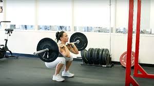 heavy lifting for endurance athletes