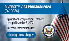 immigrant diversity visa dv 2024