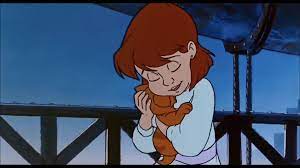 Oliver and company jenny foxworth