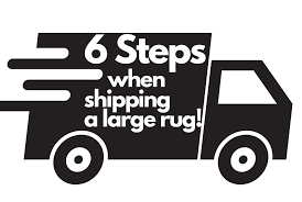 6 steps to shipping a large rug