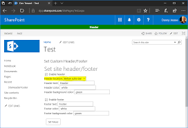 sharepoint running with elevated