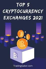 Which crypto exchange is best? 5 Best Cryptocurrency Exchanges 2021 In 2021 Cryptocurrency Best Cryptocurrency Best Cryptocurrency Exchange