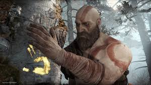 Game characters illustration, god of war poster, kratos, sony. God Of War Gameplay 4k Ps4 Pro Highlights Youtube