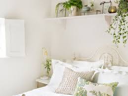 Botanical Design Bedroom Ideas From The