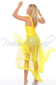 Precious Formals P55155 Long Halter Prom Dress Pp55155p