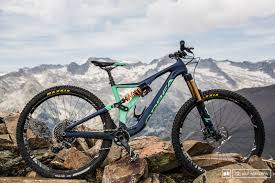 Orbea Goes Big With The New Rallon First Ride Pinkbike