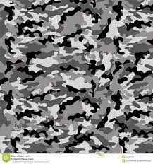 Camouflage Wallpaper Grey Camouflage