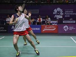 Malaysia participated in the 2018 asian games in jakarta and palembang, indonesia from 18 august to 2 september 2018. Samaa Asian Games 2018 Japan Beat Rivals China For First Badminton Gold In 20 Years