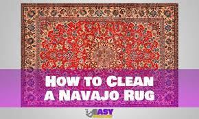 how to clean a navajo ru clean