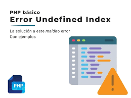 notice undefined index o variable