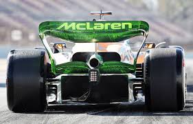 Why Do F1 Teams Use Hi Vis Paint And