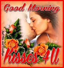 good morning kisses for you pictures