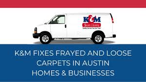 carpet repair stretching services in