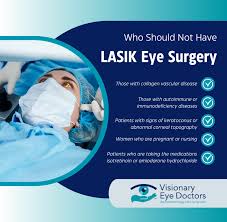 risks of lasik eye surgery an informed