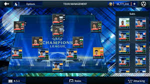 The new update accompanies new soundtracks and discourse. Dls 19 Mod Uefa Champions League Full Unlock Embuh Droid