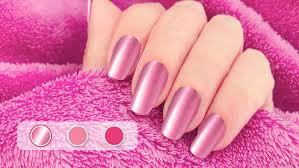 pretty in pink nails how to wear pink