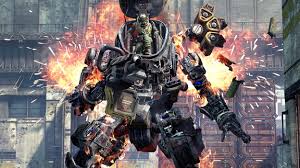 Titanfall Tops Out Uk Chart T3