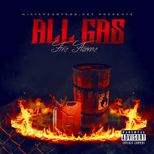 Build a following on music communities All Gas Free Mixtape Or Album Cover Design Mixtapecovers Net