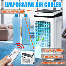 Not even an air conditioner can give off a faux sea breeze, but this simple trick can. Buy 220v 5l Evaporative Air Conditioner Cooler Fan Ice Purifier Humidifier Remote Control At Affordable Prices Price 155 Usd Free Shipping Real Reviews With Photos Joom