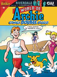 MAR171348 - WORLD OF ARCHIE COMICS DOUBLE DIGEST #68 - Previews World