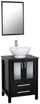 24 modern bathroom vanity with