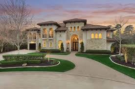 the woodlands tx luxury homes